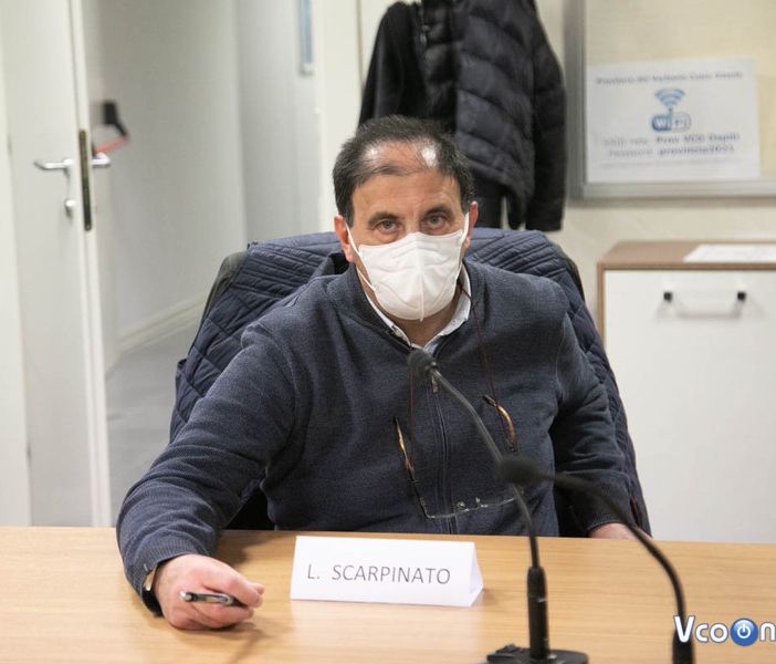 Centro Civico: “Il nuovo ruolo in Provincia di Scarpinato potrà solo creare sinergie positive per Verbania”