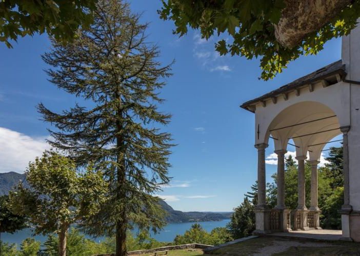 Domenica l'inaugurazione della mostra &quot;Fede e Bellezza&quot; al Sacro Monte di Ghiffa