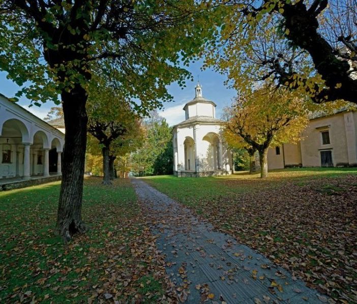 Cultura, natura e spiritualità al Sacro Monte della SS. Trinità di Ghiffa