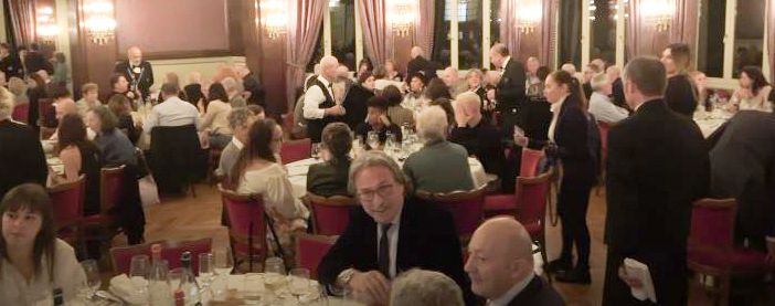 Grande successo per la cena benefica amaRene al Grand Hotel Majestic di Verbania