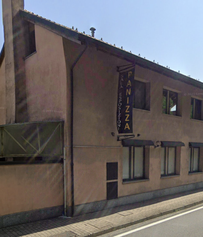 A Ghiffa la mostra d’arte “Celestyale Ytalia” di Ruven Latiàni