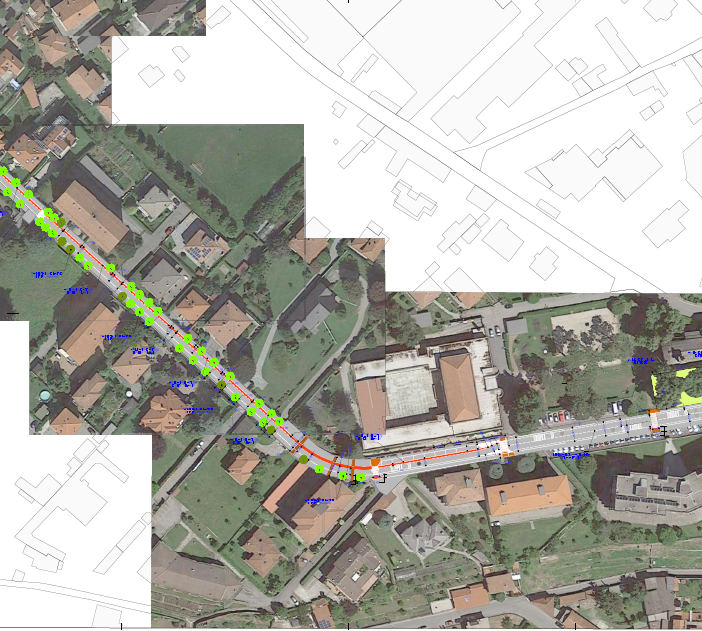 Verbania, al via i lavori di riqualificazione in viale San Giuseppe e piazza Fabbri