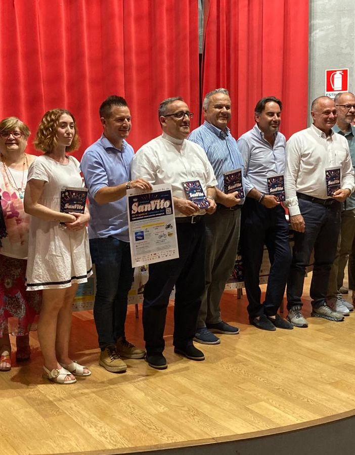 Conto alla rovescia per la 121esima edizione della patronale di San Vito