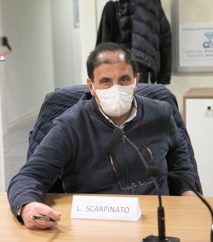 Cambio di casacca in Provincia, Lucio Scarpinato pronto a sostenere la maggioranza Lana