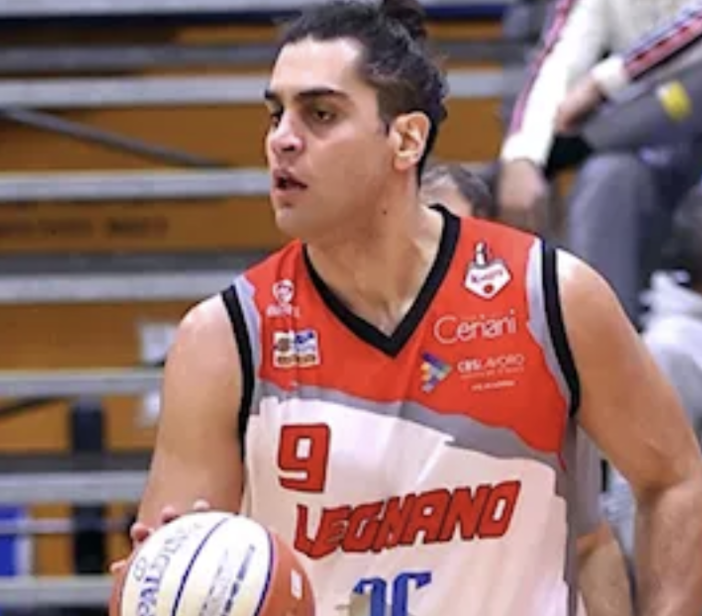 Sebastiano Bianchi tornerà presto ad allenarsi con i compagni di squadra
