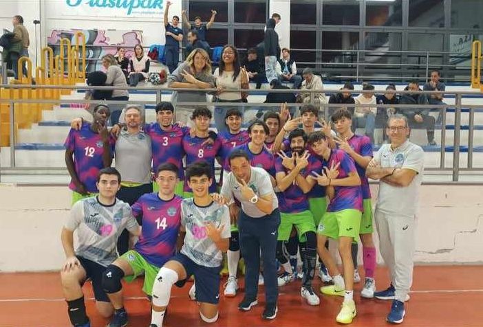 Sconfitte e successi per le squadre di Pallavolo Altiora nel fine settimana