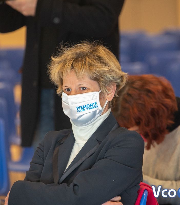 Il sindaco Silvia Marchionini commenta le dimissioni dell'assessore Margaroli