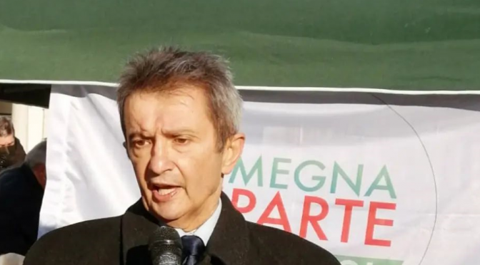 Alberto Soressi, una vita dedicata alle sue due grandi passioni, la scuola e la politica