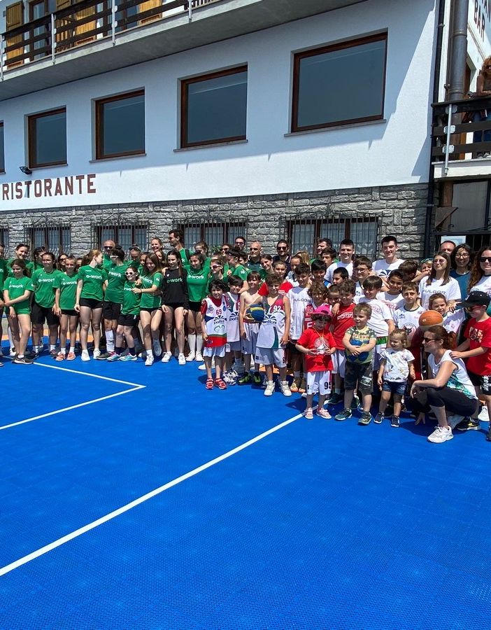 Un successo la prima edizione dello Sport Day al Mottarone