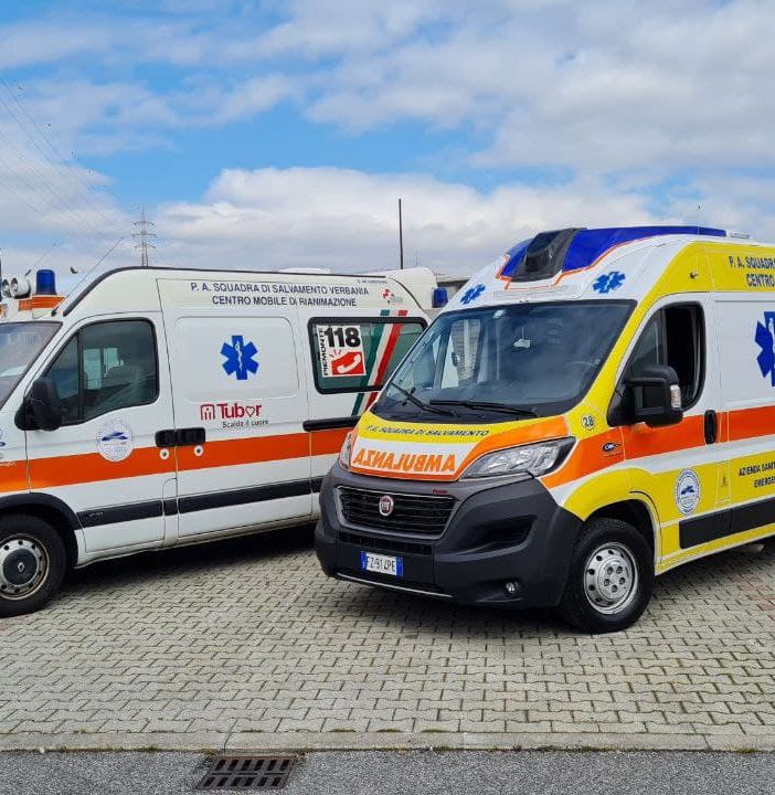 Corso per diventare volontario soccorritore