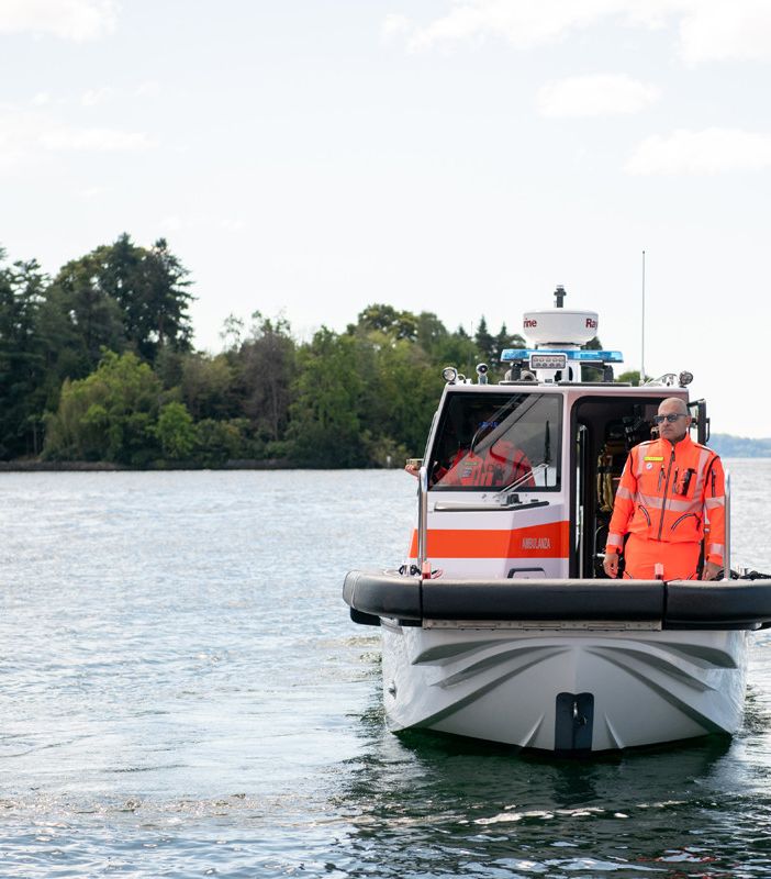 Squadra nautica di salvamento, al via il corso per i nuovi volontari