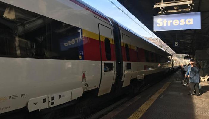 Stazione Stresa, conto alla rovescia per l’inaugurazione post restyling