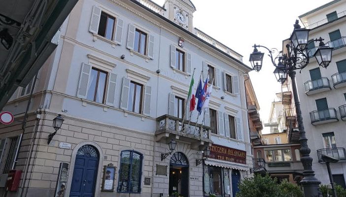 Stresa, maxi parcheggio da 200 posti vicino alla stazione?