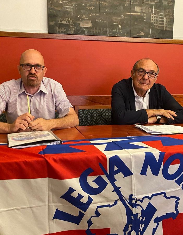 La Lega contro la giunta Berio: &quot;Sui lavori pubblici nessuna promessa mantenuta&quot;