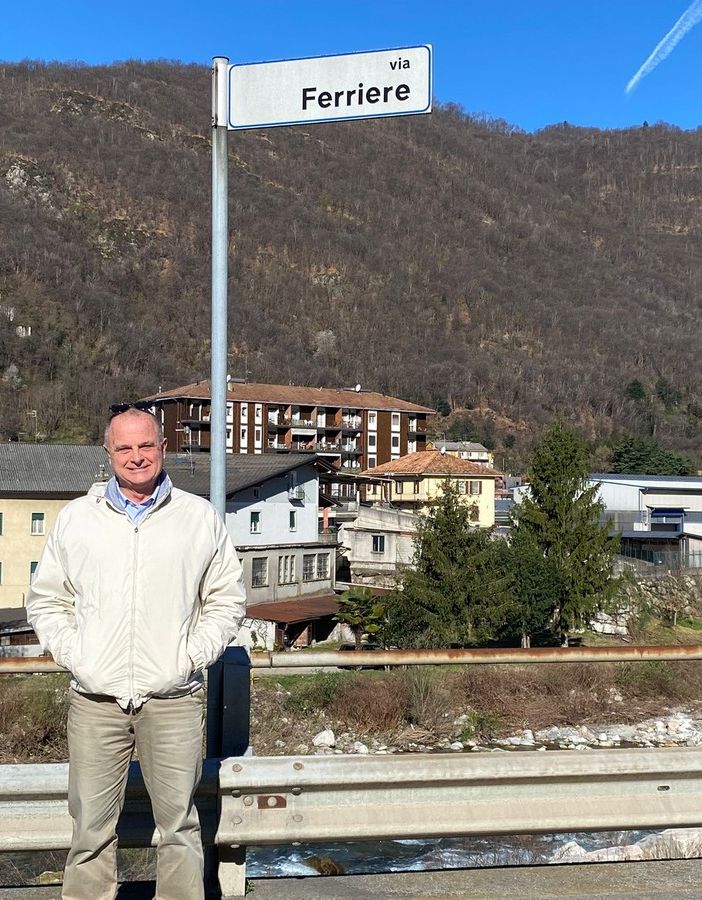 Lavori sulle strade cittadine: viabilità modificata a Omegna
