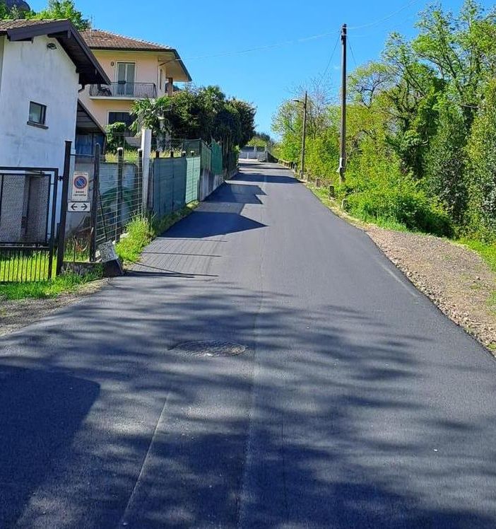 Nuovo piano asfalti a Gravellona: le società che gestiscono i servizi dovranno riparare le manomissioni stradali