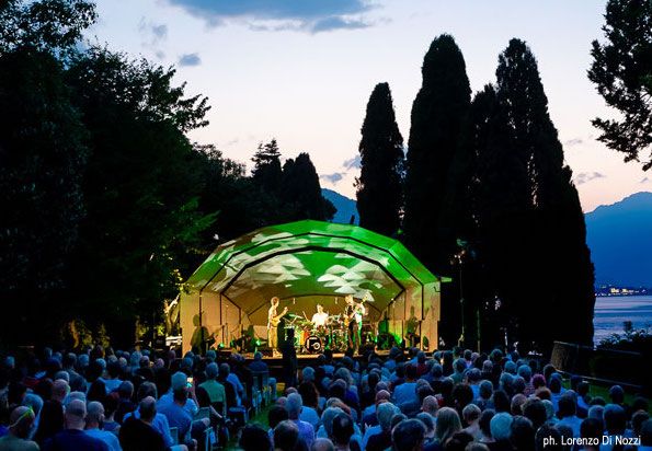 Egberto Gismonti e Ludovico Einaudi aprono Stresa Festival 2024