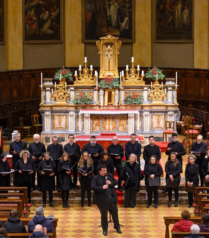 Stresa Polyphonics celebra il terzo anniversario con un concerto per la Settimana Santa