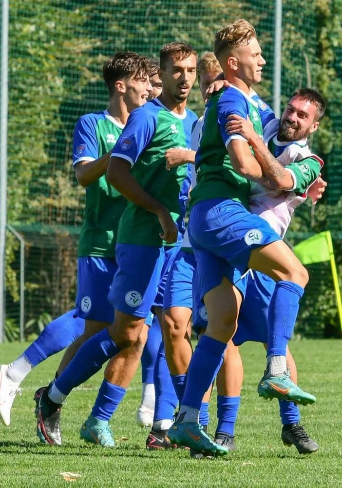 Lo Stresa Vergante vince in trasferta. A Vinovo contro il Chisola finisce 2 a 0