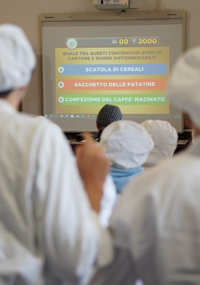 L’alberghiero “Maggia” di Stresa conquista la finale nazionale del Cooking Quiz