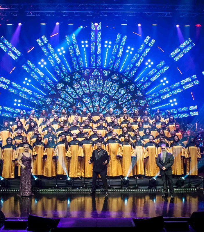 A Stresa si festeggia il Natale con il Sunshine Gospel Choir