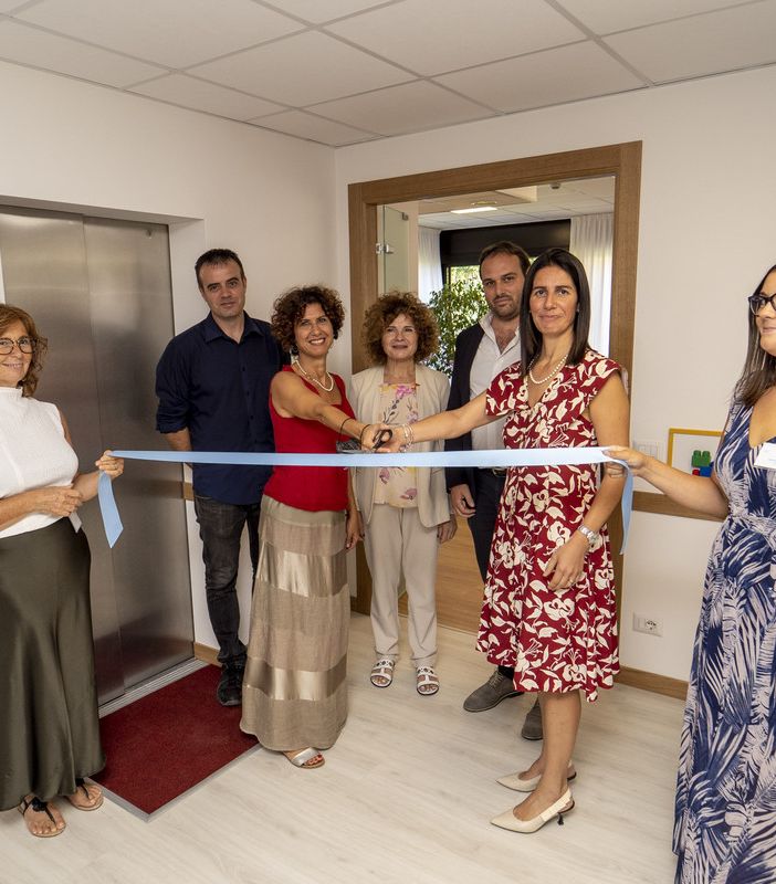 La Fondazione Robert Hollman inaugura i nuovi spazi ristrutturati della storica sede di Cannero Riviera. FOTO