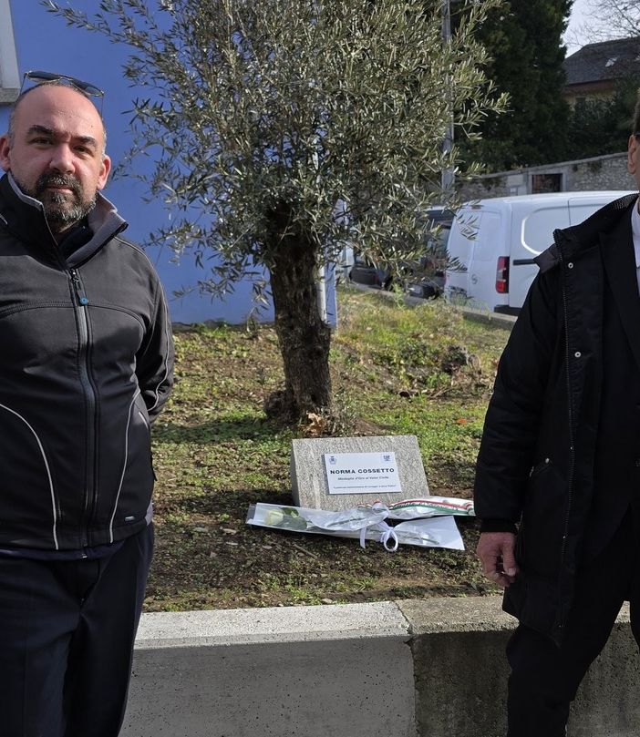 Dal Comitato 10 Febbraio una nuova targa in ricordo di Norma Cossetto