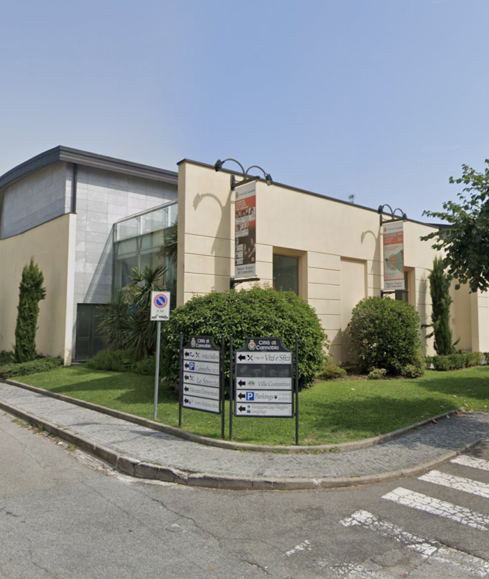 &quot;La Maliarda&quot; di Dürrenmatt a Cannobio