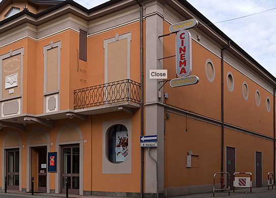Oblivion Rhapsody in scena al Teatro Sociale
