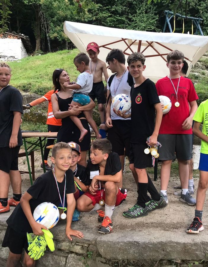 È tornato il torneo di calcetto al Mastrolino FOTO