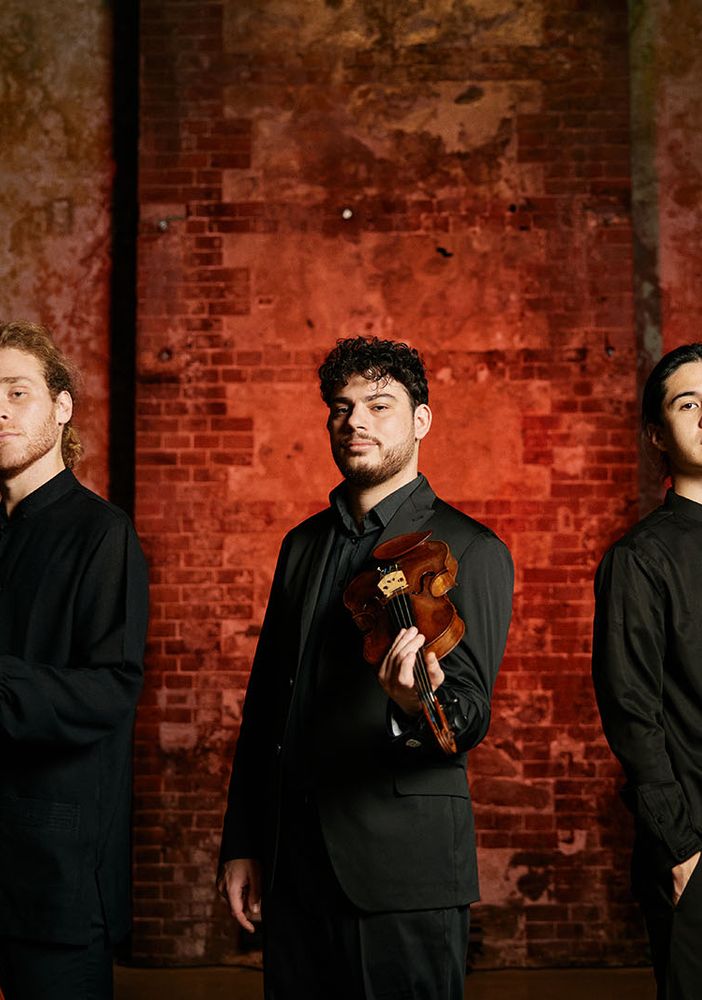 Stresa Festival, grande attesa per il concerto del Trio Chagall