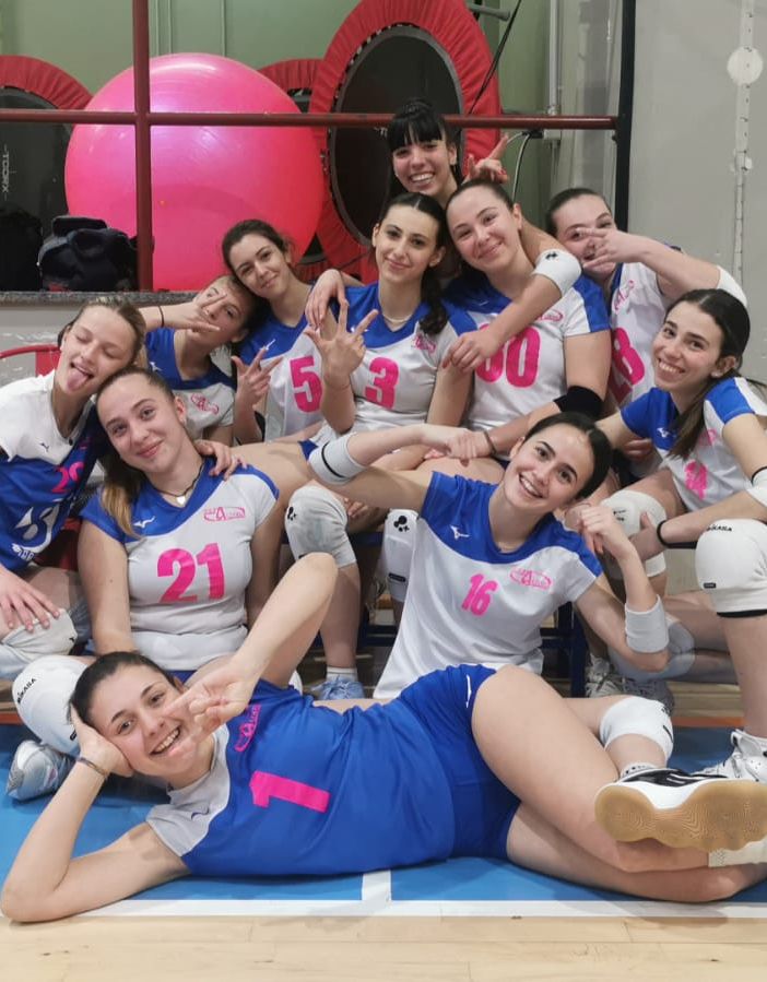 Il week end del settore giovanile Rosaltiora