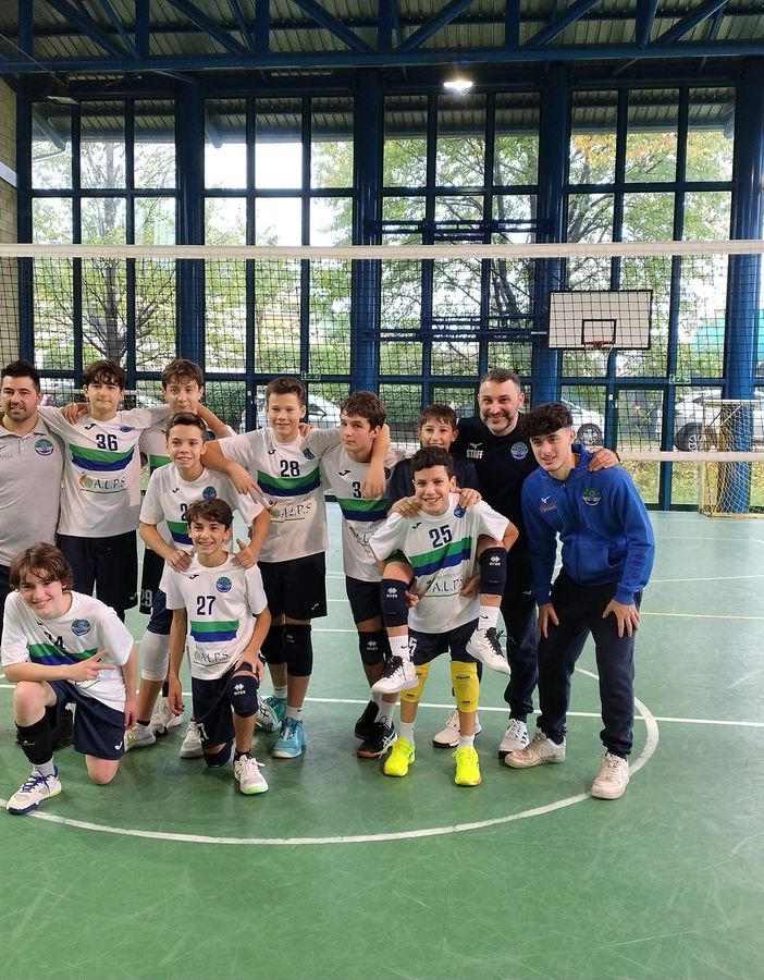 Fine settimana intenso per Pallavolo Altiora