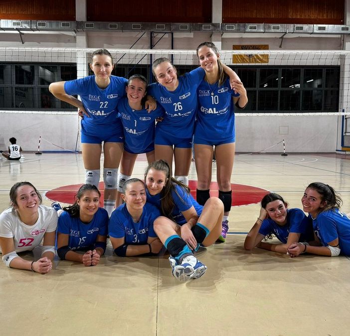 Volley Rosaltiora: il programma del week end del settore giovanile
