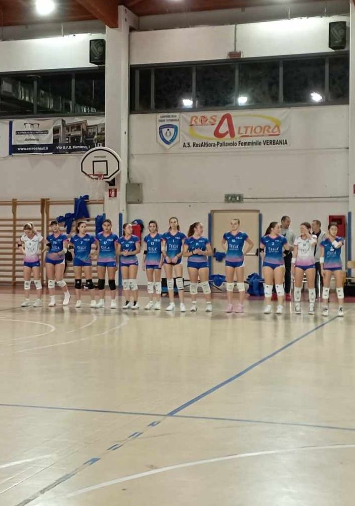 Pallavolo Altiora tra successi e sfide: Under 19 vincente ad Acqui Terme