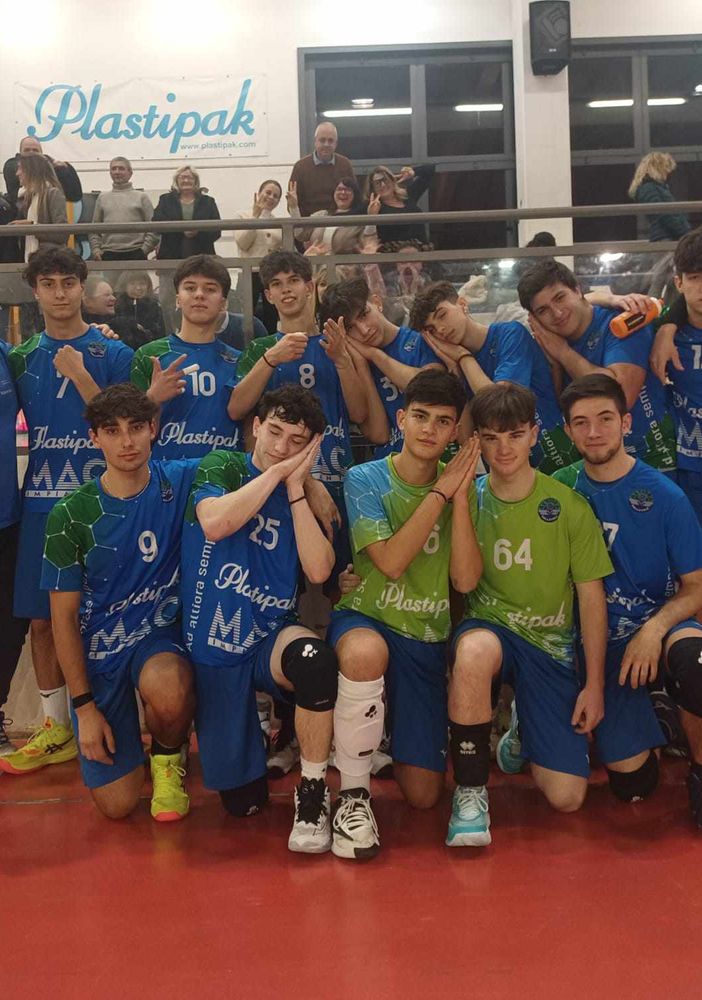 Pallavolo Altiora, ripartono i campionati giovanili