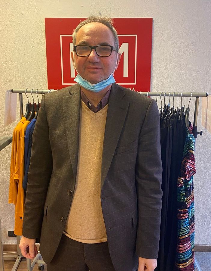 Amministrative Omegna, è Marco Ubbiali il primo candidato ufficiale