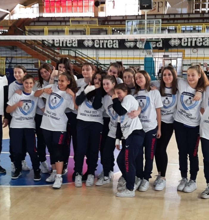 Tutti i risultati del week end del settore giovanile Rosaltiora