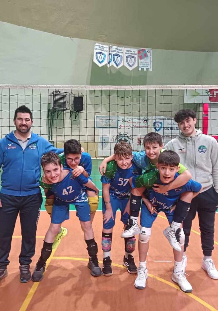 Pallavolo Altiora: un weekend di emozioni tra vittorie e sfide combattute