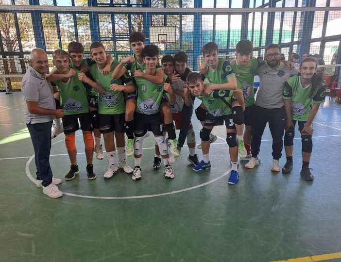 Nuove sfide per le squadre di Pallavolo Altiora nei fornei Fipav e Csi