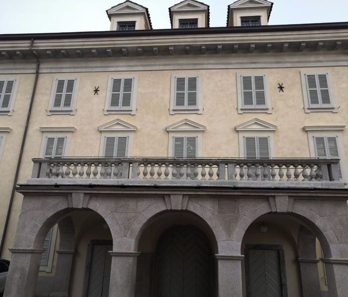 Intra,  dopo la riqualificazione domani riapre villa Simonetta