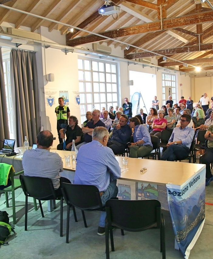 Maratona della Valle Intrasca: presentata la 47ma edizione