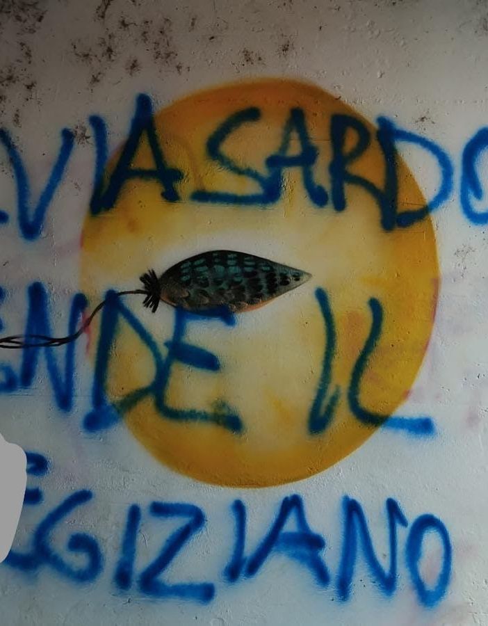 Atti vandalici sui murales a Intra, D'Alessandro (FI): &quot;Gesto incivile che merita una condanna netta&quot;