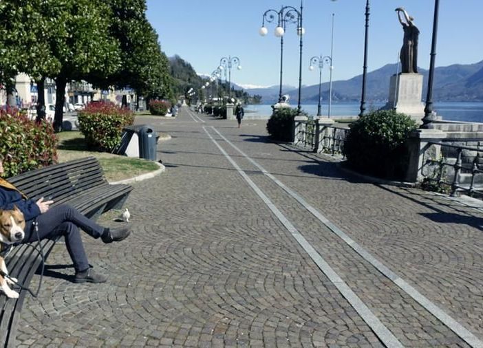 “Bene il rifacimento della piazza di Pallanza, ma non si penalizzino commercianti e albergatori”