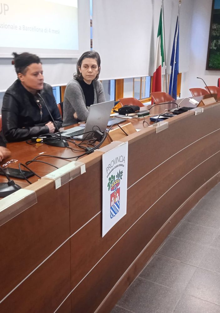 Dal Vco a Barcellona per un posto di lavoro