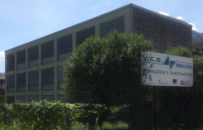 VCO Formazione, annullata l'inaugurazione dei nuovi laboratori di Omegna