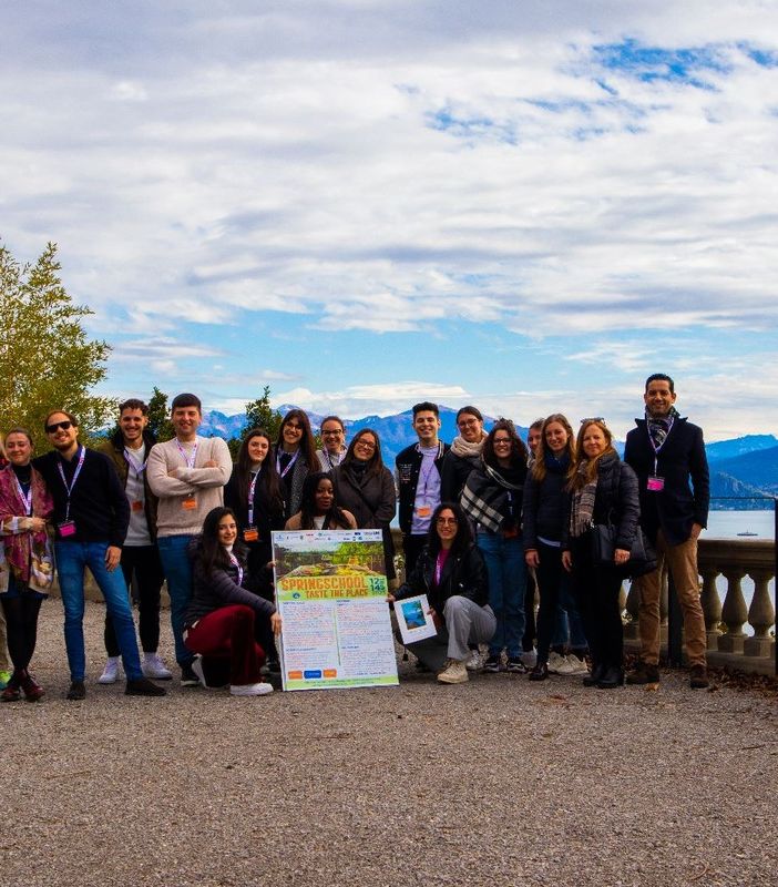 Un successo la prima edizione di 'SpringSchool: Taste the Place'