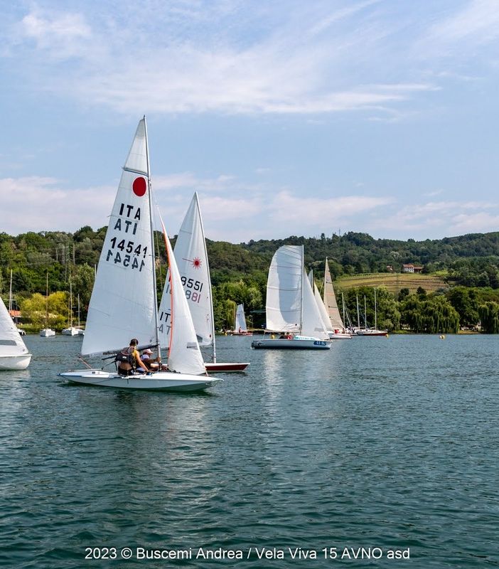 Tutto pronto per la nuova edizione di “Vela Viva 15”