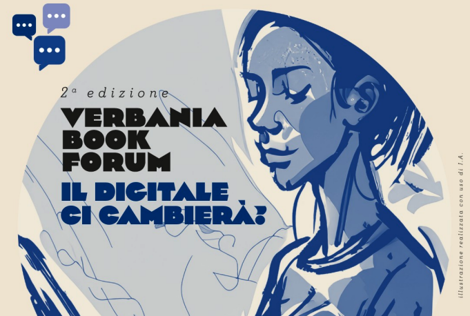 Torna Verbania Book Forum: grandi ospiti per parlare di digitale