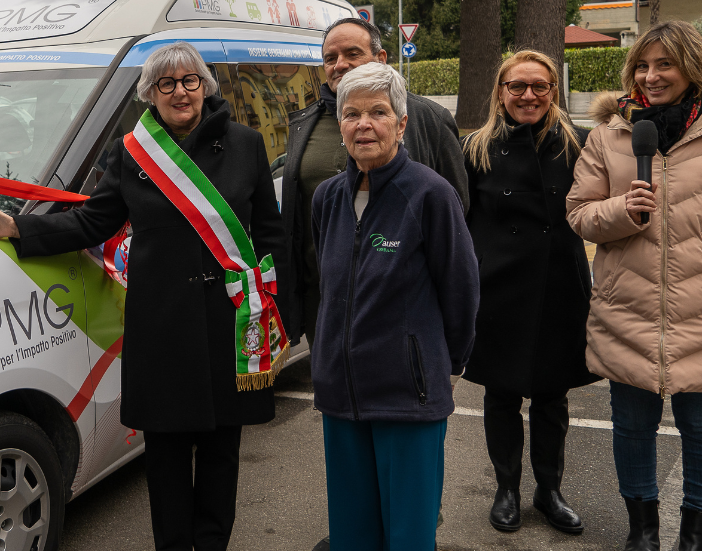 Verbania diventa una Città ad Impatto Positivo: nuovi progetti con Auser e l'istituto Franzosini
